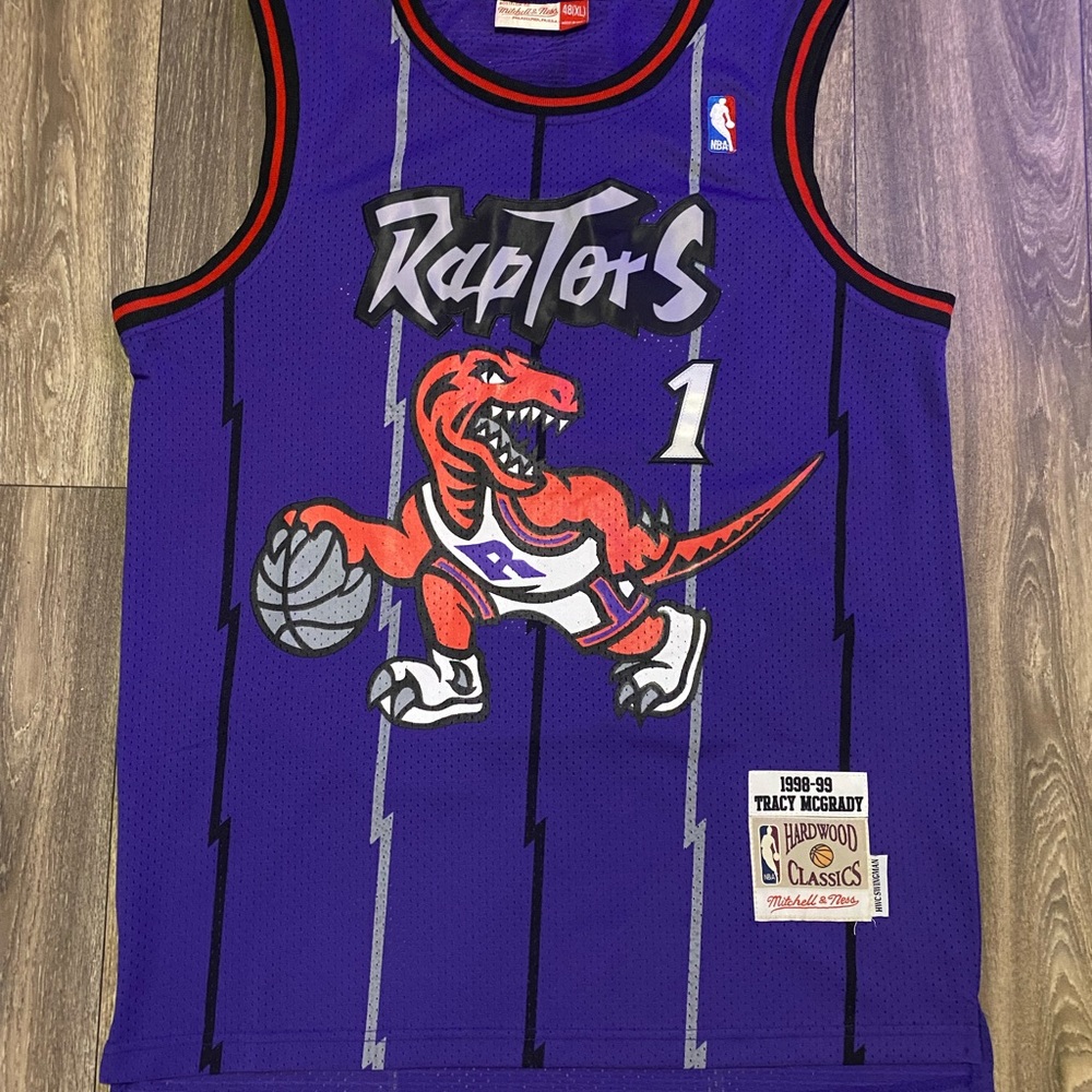 Tracy Mcgrady “T-Mac” Jersey 🔥1️⃣